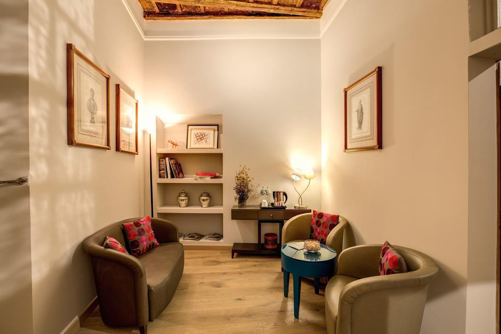 Suites Giulia Rome Room photo