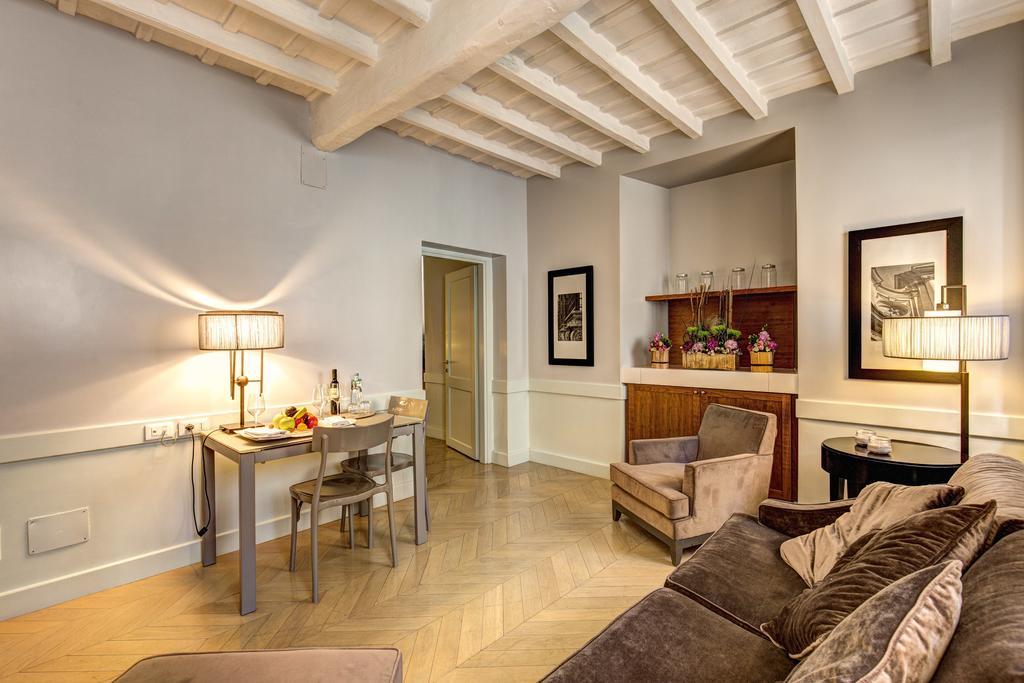 Suites Giulia Rome Exterior photo