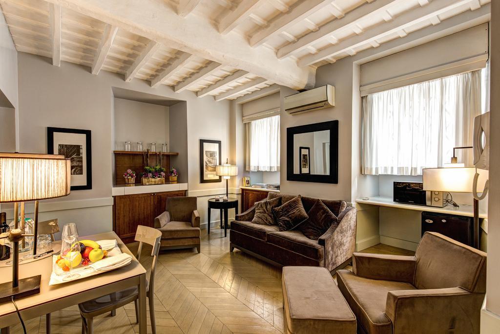 Suites Giulia Rome Exterior photo